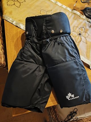2 Pantalones Hockey Linea 
