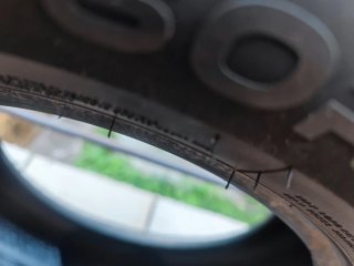 2 / Ruedas Coche  Como nuevas