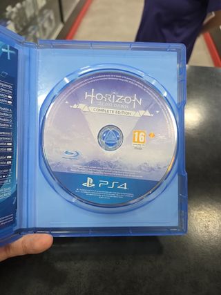 Horizon Zero Dawn Edicion Completa PS4