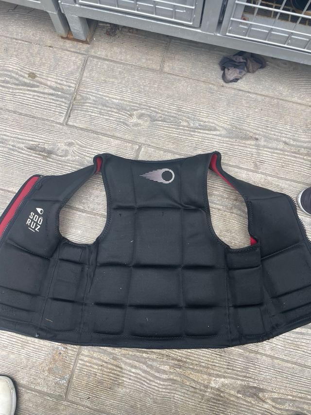 Chaleco wakeboard Soo Ruz