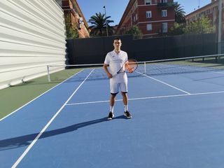 Clases Particulares Tenis