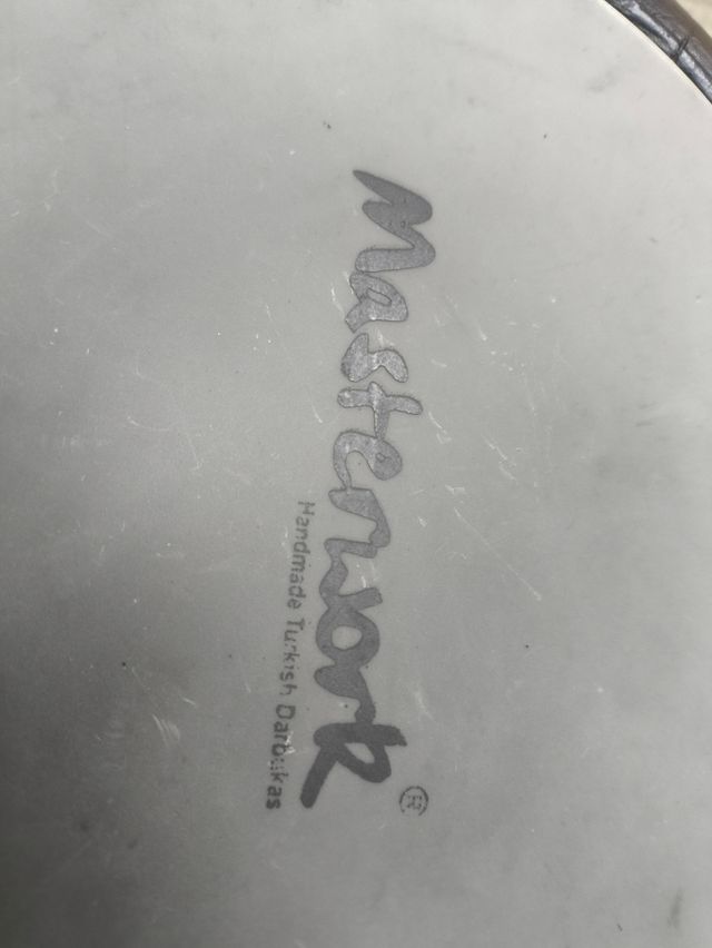 Darbuka Masterwork Turca