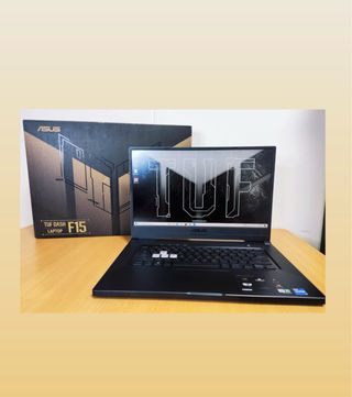 Portátil Asus TUF Dash F15