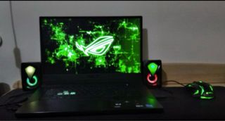 Portátil Asus TUF Dash F15