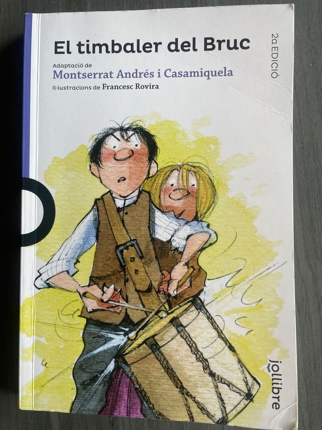 El timbaler del Bruc