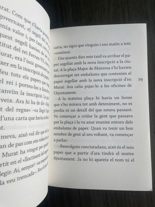 El timbaler del Bruc