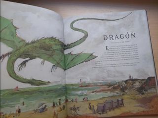 Animales fantásticos y dónde encontrarlos