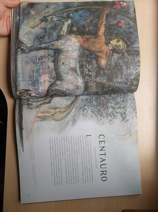 Animales fantásticos y dónde encontrarlos