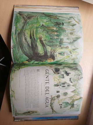 Animales fantásticos y dónde encontrarlos