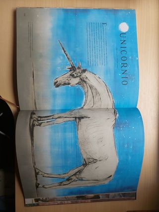 Animales fantásticos y dónde encontrarlos