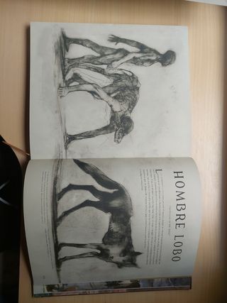 Animales fantásticos y dónde encontrarlos