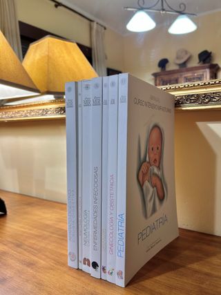 LIBROS MIR ASTURIAS