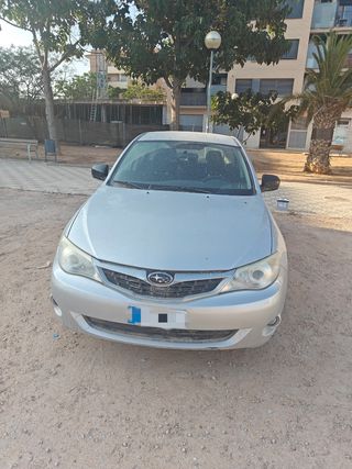 Subaru Impreza 2008
