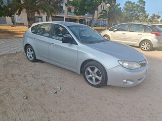 Subaru Impreza 2008