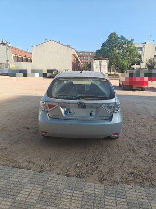 Subaru Impreza 2008