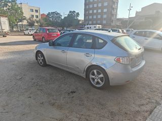 Subaru Impreza 2008