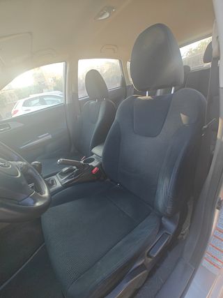 Subaru Impreza 2008