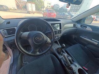 Subaru Impreza 2008