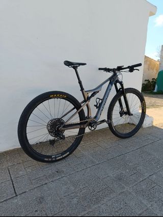 Orbea Oiz M20 Bicicleta MTB