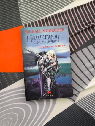 Hawkmoon: El Bastón Rúnico