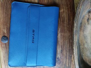 Etro Pochette Blu