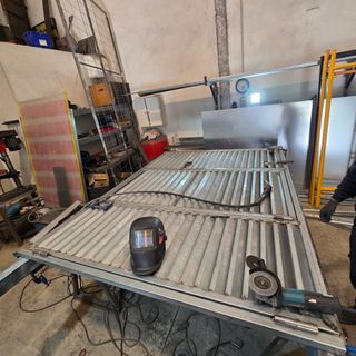 Carpintero metálico / reparaciones