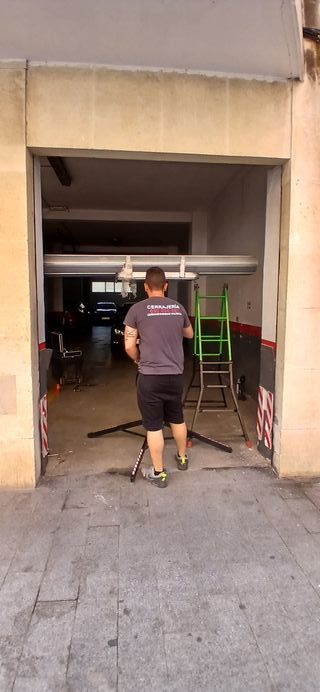 Carpintero metálico / reparaciones