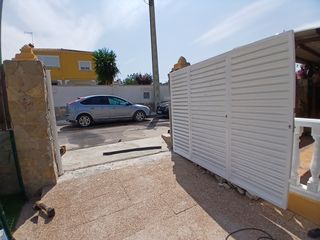 Carpintero metálico / reparaciones