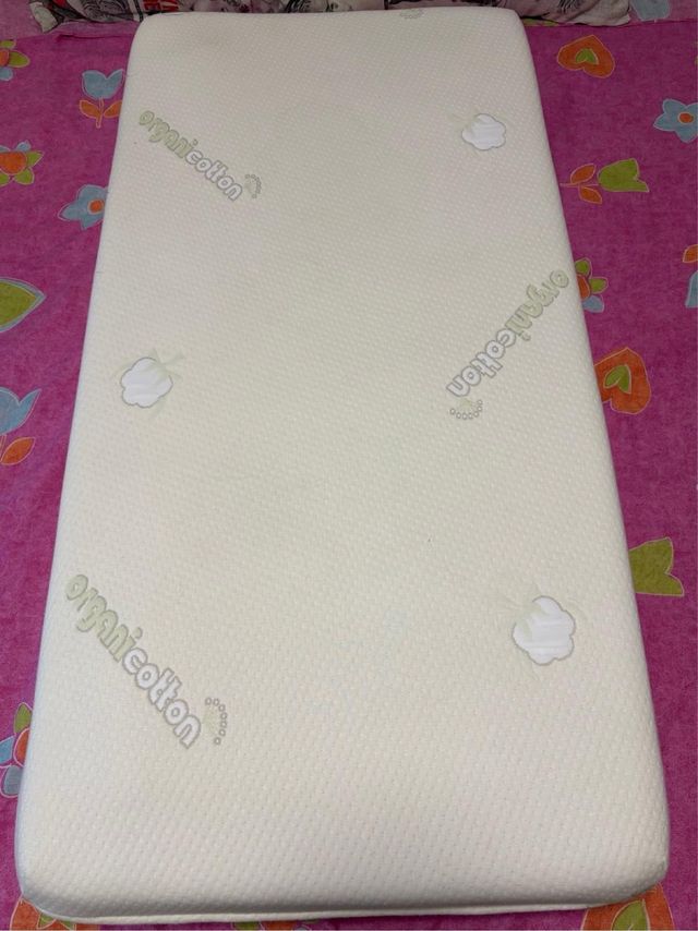 Colchón bebé orgánico - Impecable