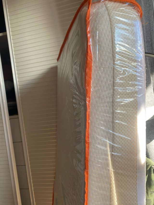 Colchón bebé orgánico - Impecable