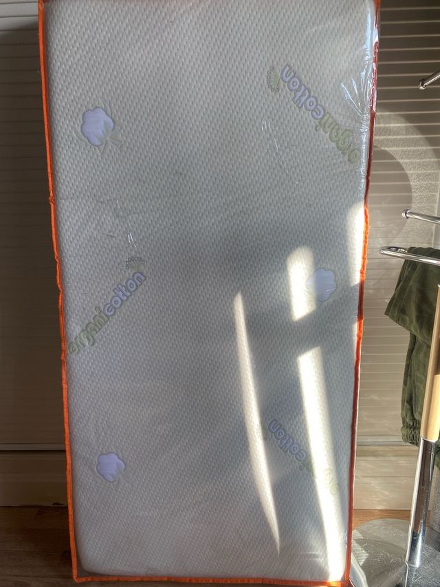 Colchón bebé orgánico - Impecable