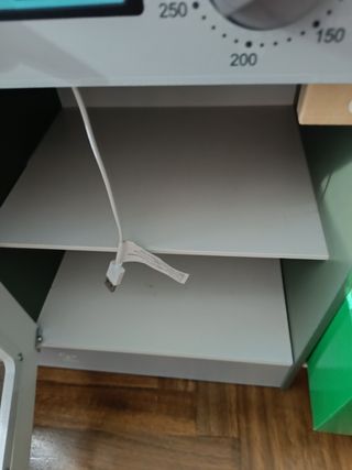 Cocina juguete madera infantil