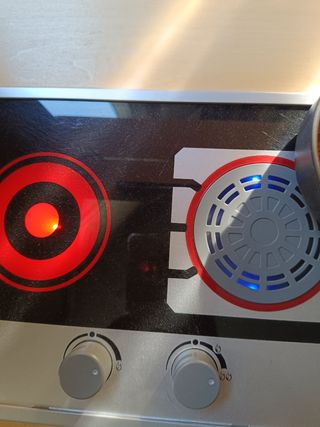 Cocina juguete madera infantil