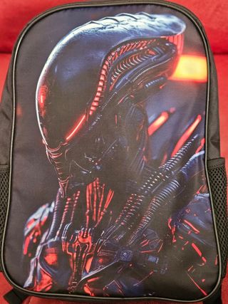 Mochila Alien - Escolar