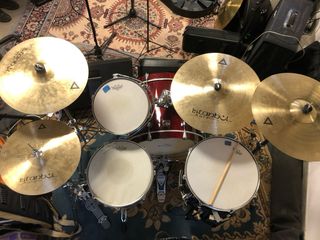 Bateria Tama Superstar Classic