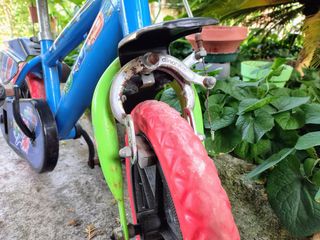 Bicicletta PJ Masks bimbo