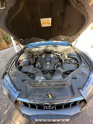 Maserati Levante 2016