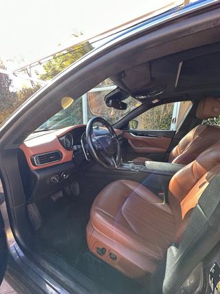 Maserati Levante 2016