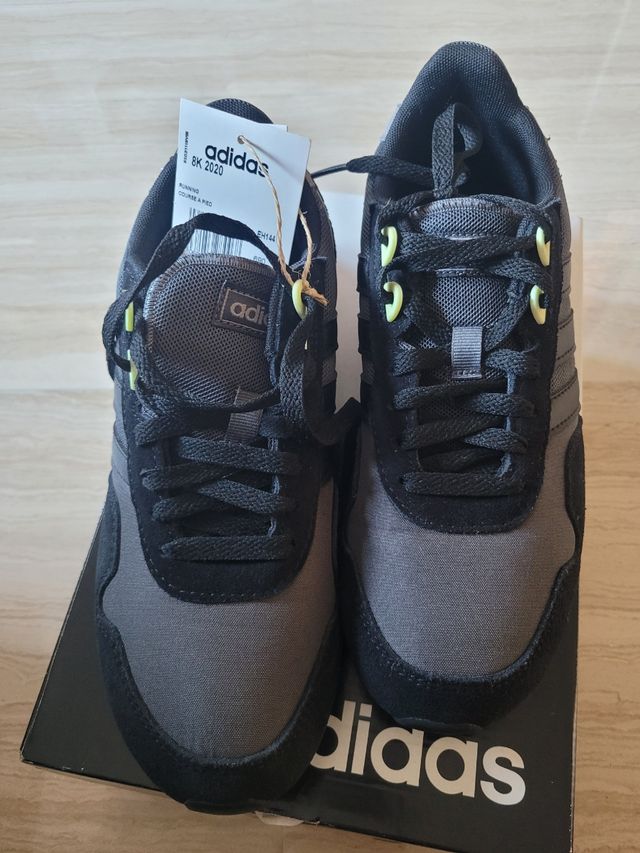 Zapatillas Adidas 8K 2020 - N°39 1/3.