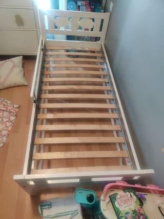 Cama infantil Kritter - Ikea 