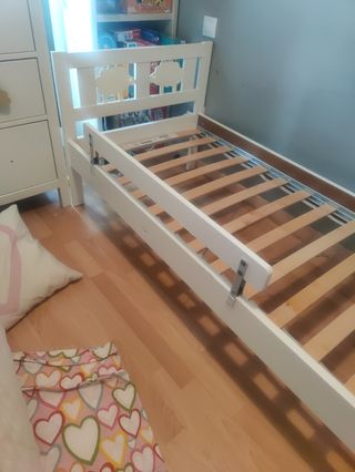 Cama infantil Kritter - Ikea 