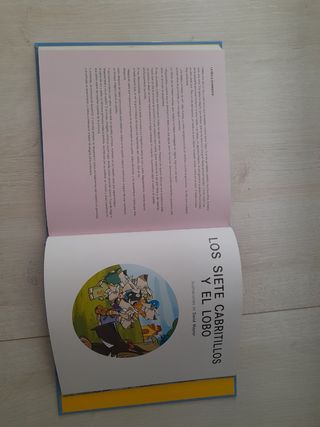 Palmas, palmitas: Cuentos para primeros lectores