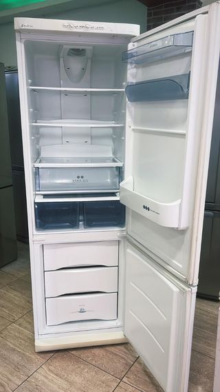 Nevera Edesa combi No Frost A con garantia