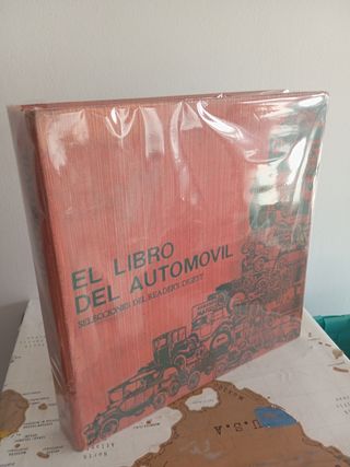 El libro del automóvil 