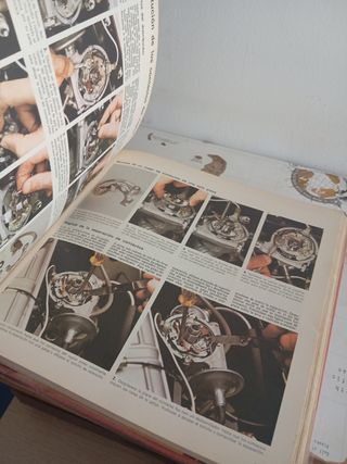 El libro del automóvil 