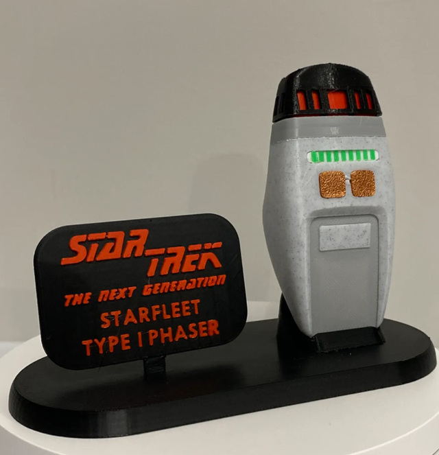 Star Trek - Phaser tipo I