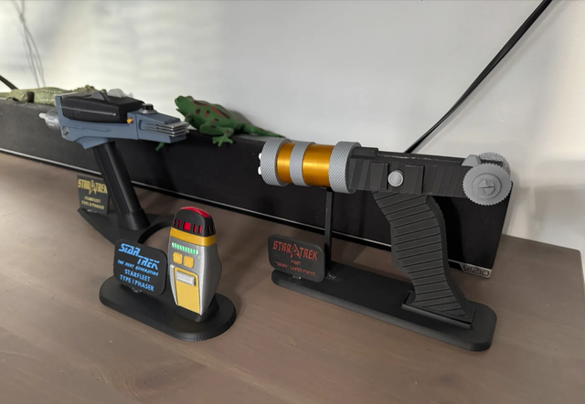 Star Trek - Phaser tipo I