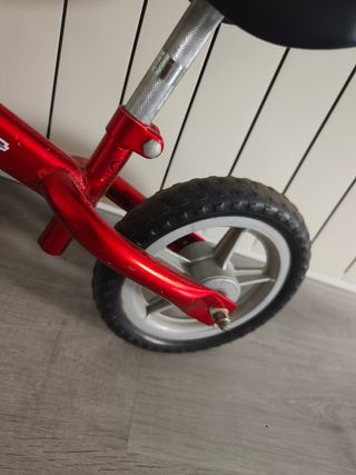 Bicicleta sin pedales Chicco