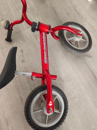 Bicicleta sin pedales Chicco