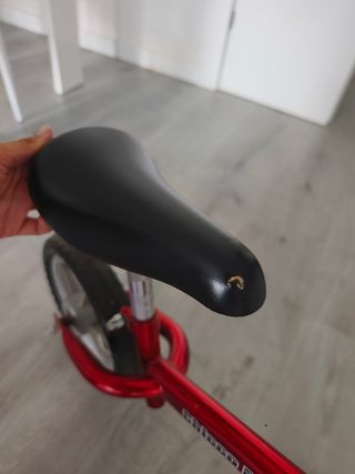 Bicicleta sin pedales Chicco